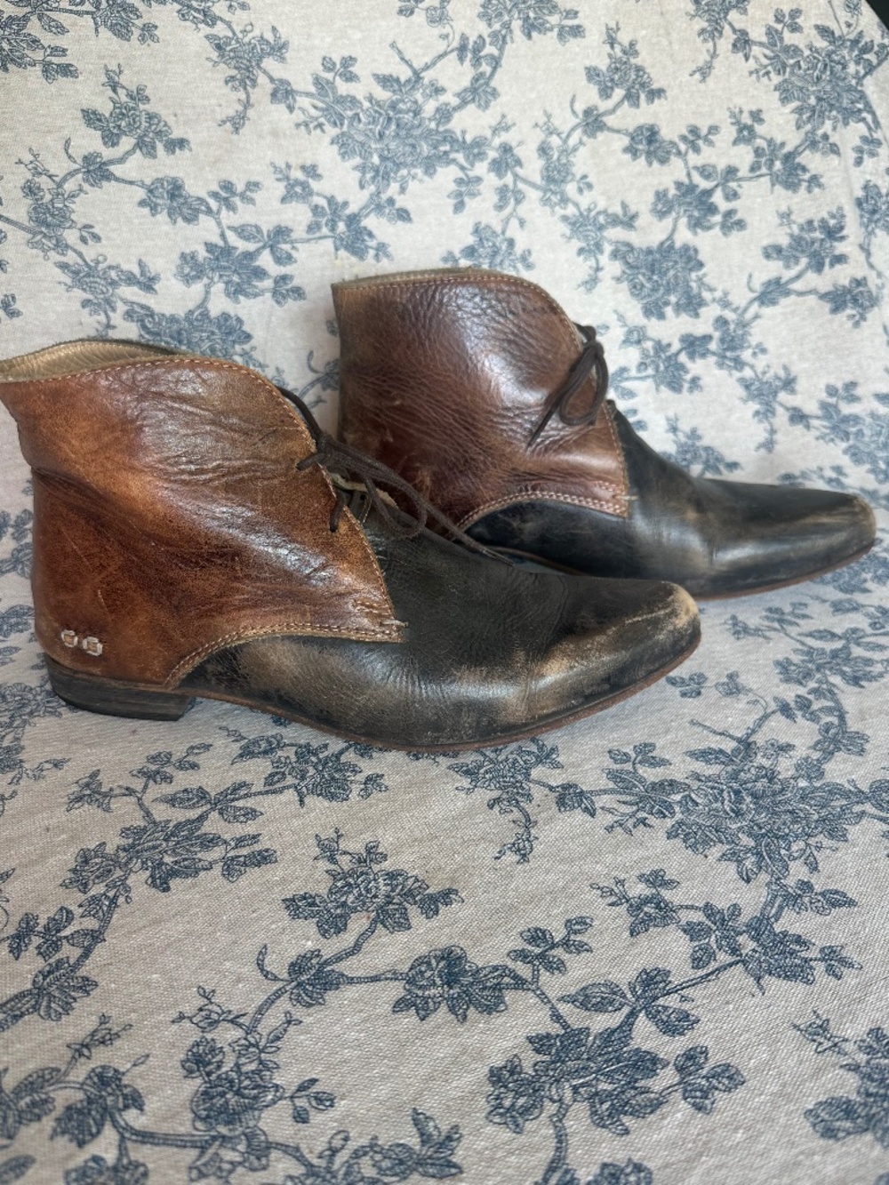 Bed Stu - Cobbler Series Leather Boots